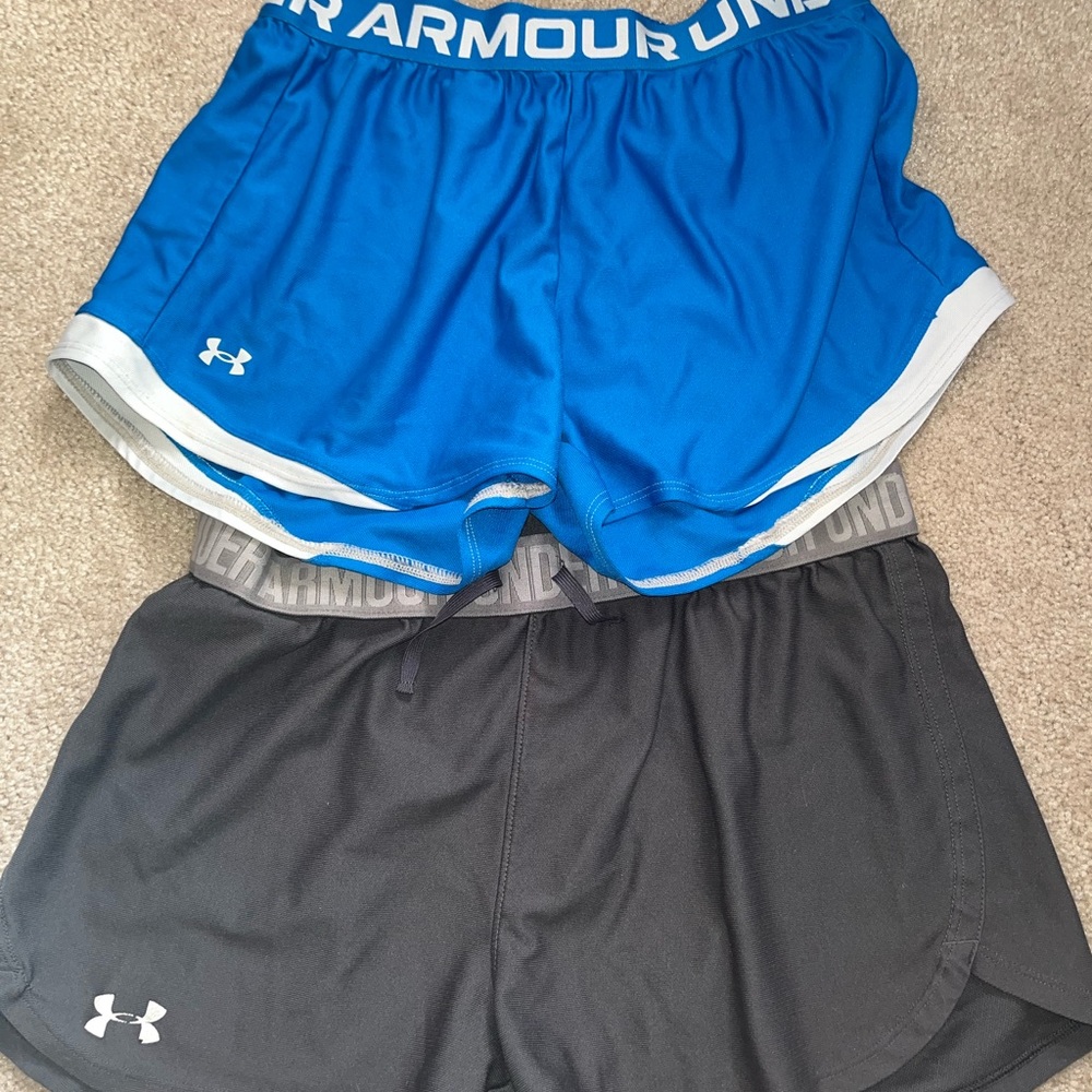 Under Armour shorts